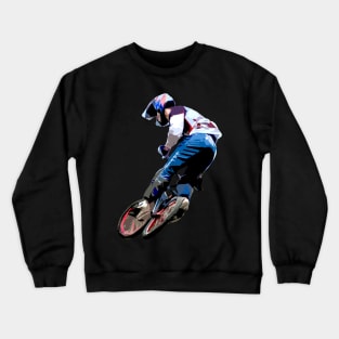 bmx Crewneck Sweatshirt